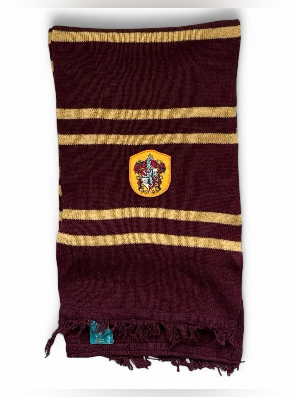 Harry Potter Gryffindor scarf